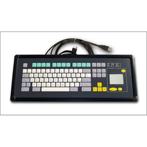 teclado empotrable