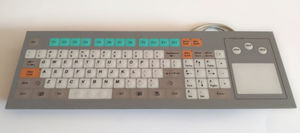 teclado empotrable 1
