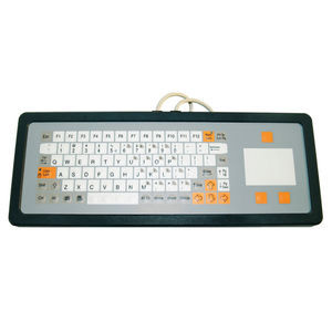 teclado de mesa