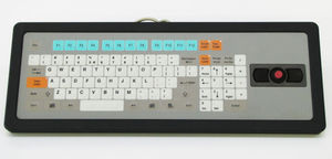 teclado empotrable