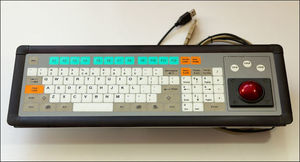 teclado empotrable