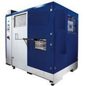 máquina de limpieza de disolvente