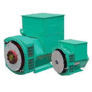 alternador trifásico