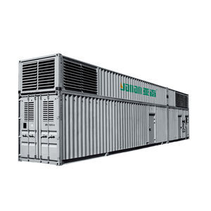 central eléctrica 1 - 5 MW