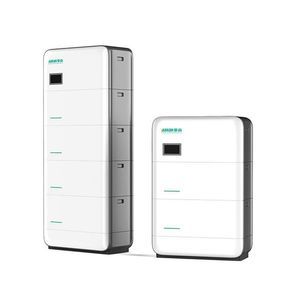 sistema de almacenamiento de energía de tipo armario