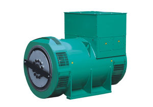 alternador trifásico