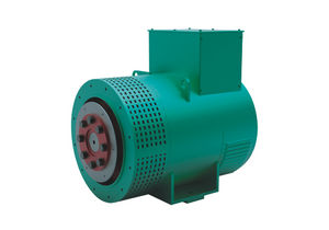 alternador monofásico