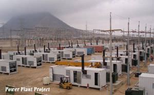 central eléctrica