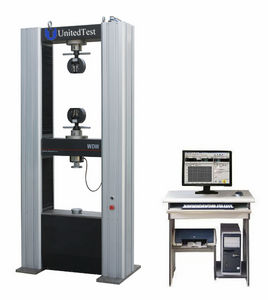 máquina de prueba universal / de compresión / de flexión / de tensión