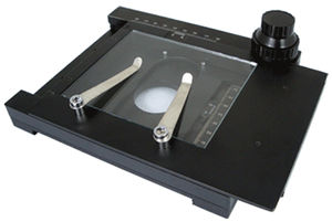 platina de posicionamiento lineal 1