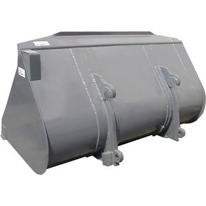 cuchara estándar / para máquina agrícola / de gran volumen
