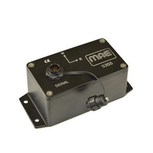 sensor sísmico 3D