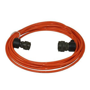 arnés de cables eléctricos flexible