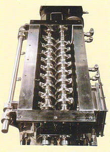 secador de maíz