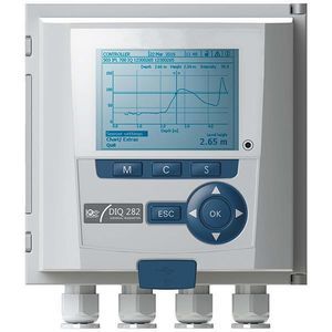 controlador de sensor de concentración