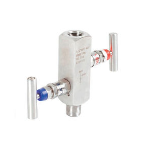 manifold de 2 vías