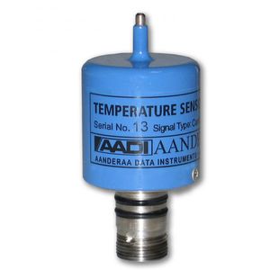 sensor de temperatura con termistores