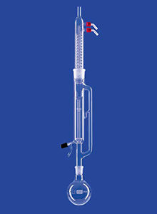 extractor de Soxhlet