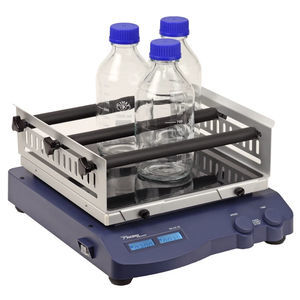 agitador de laboratorio orbital 1