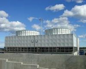 torre de refrigeración modulable