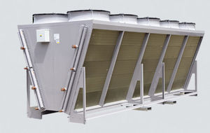 condensador ventilado