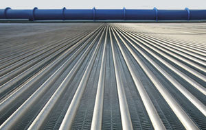 condensador ventilado