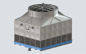 torre de refrigeración modulable
