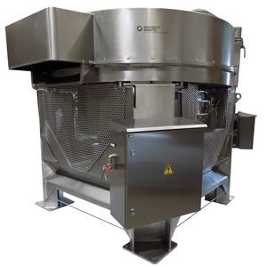 centrífugadora para la industria química