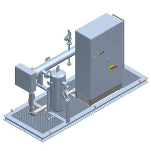 calefactor para vapor