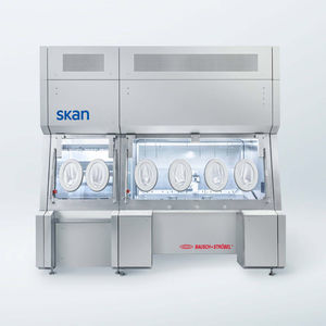 caja de guantes aislante