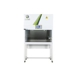 cabina de seguridad microbiológicas de laboratorio