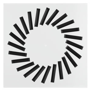 difusor de aire circular