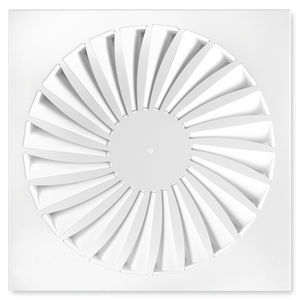 difusor de aire circular