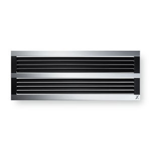 rejilla de ventilación de aluminio