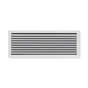 rejilla de ventilación de acero