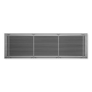 rejilla de ventilación de aluminio