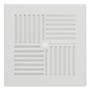 difusor de aire circular