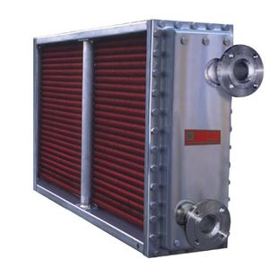 intercambiador de calor tubular