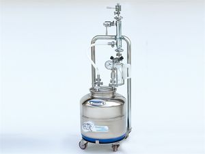 condensador de vapor