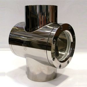 ventanilla de observación para aplicaciones industriales