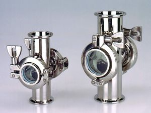 ventanilla de observación para aplicaciones industriales