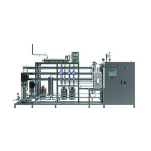 unidad de purificación de agua de proceso