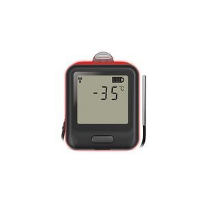 monitor de temperatura