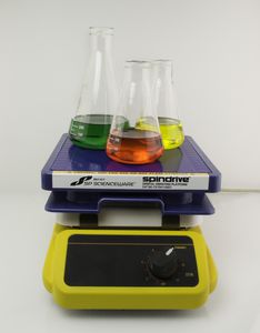 agitador de laboratorio orbital