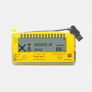 monitor de temperatura