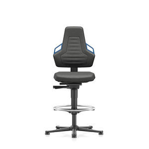 silla giratoria para puestos de trabajo 1