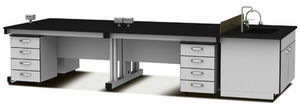mesa de laboratorio 1