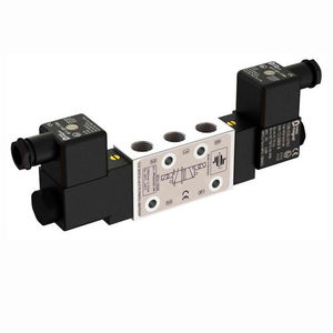 electroválvula de control asistido