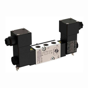 electroválvula de control asistido