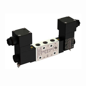 electroválvula de control asistido
